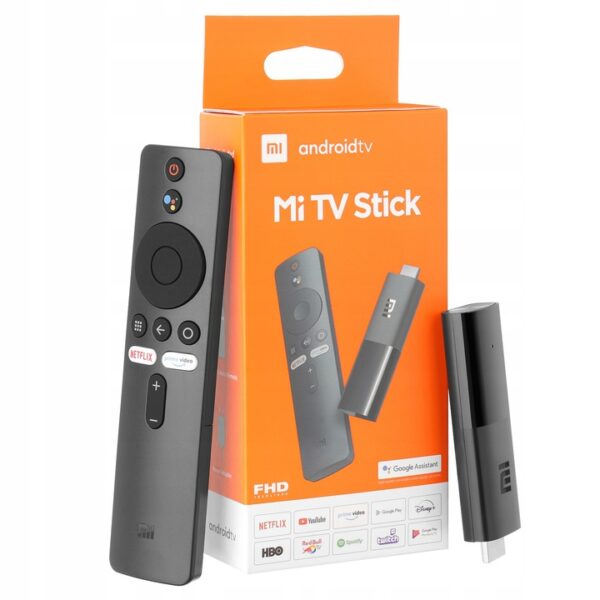 ODTWARZACZ-XIAOMI-MI-TV-STICK-MI-BOX-SMART