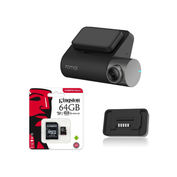 Xiaomi-70mai-PRO-REJESTRATOR-GPS-KARTA-64-GB-1