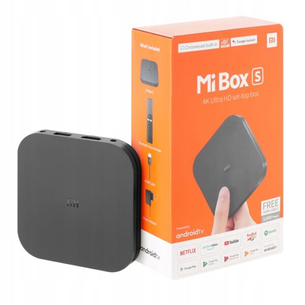 ODTWARZACZ-MULTIMEDIALNY-XIAOMI-MI-BOX-S-SMART-TV-1