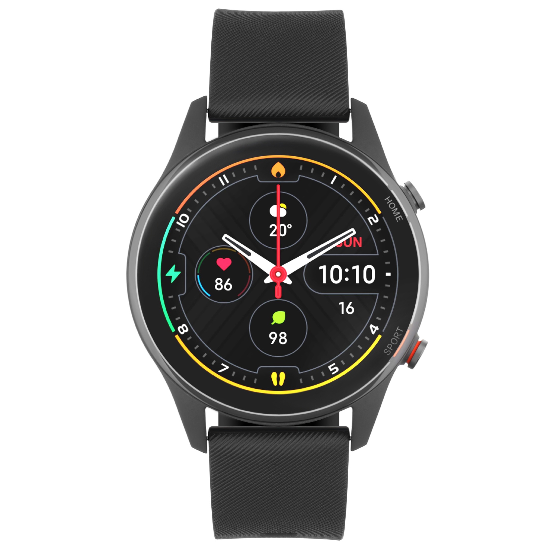 xiaomi watch spo2