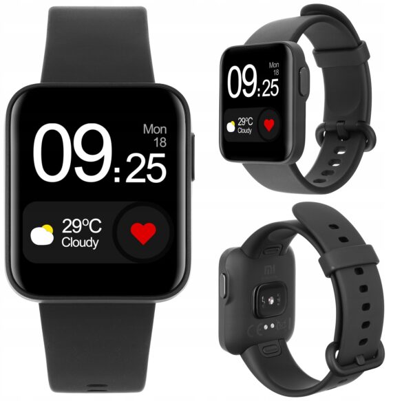 XIAOMI-MI-WATCH-LITE-SMARTWATCH-SMART-JEZYK-POLSKI