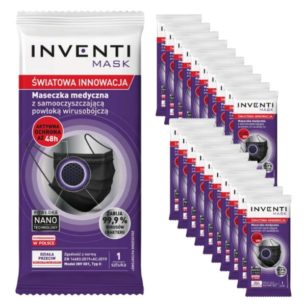 INVENTI_MASK_20SZT