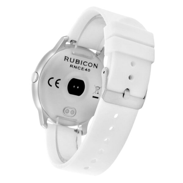RUBICON-KW19-SILVER-DLA-KOBIETY-SMARTWATCH-WHITE-BEST
