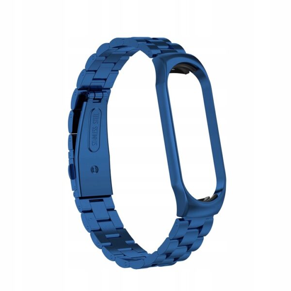 STALOWA-BRANSOLETA-PASEK-DO-XIAOMI-MI-BAND-5