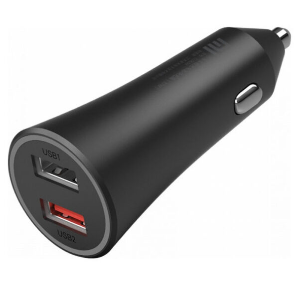 ŁADOWARKA-samochodowa-Mi-DUAL-PORT-Car-Charger-37W-MOCNA-I-SZYBKA