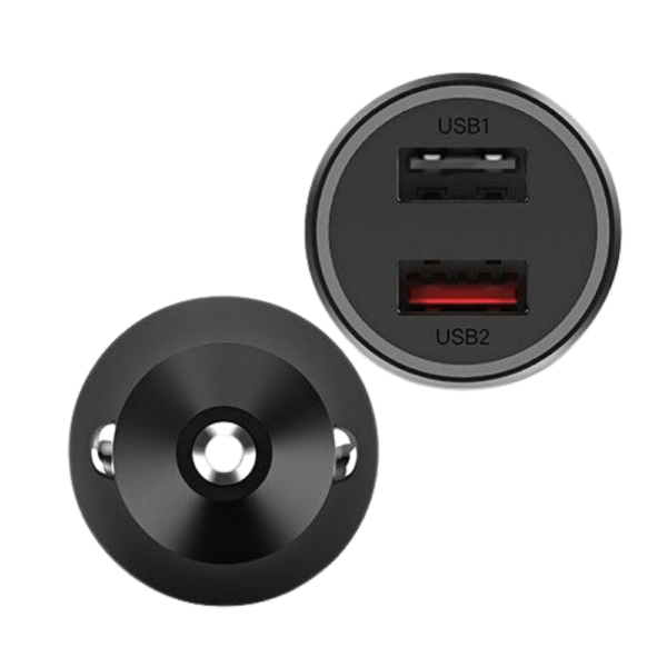 ŁADOWARKA-samochodowa-Mi-DUAL-PORT-Car-Charger-37W-WEJŚCIE-WYJŚCIE