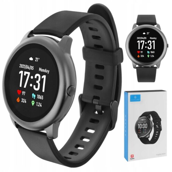 Xiaomi-HAYLOU-Solar-LS05-SMART-zestaw-SWIATECZNY-Kompatybilnosc-systemowa-Android-iOS-Windows-Phone