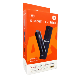 Pudełko z Xiaomi MI TV
