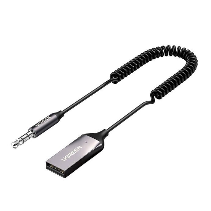Adapter audio Bluetooth 5.0 UGREEN CM309 USB, AUX