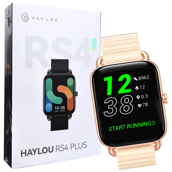 Smartwatch Haylou RS4 PLUS Retina AMOLED 1,78"