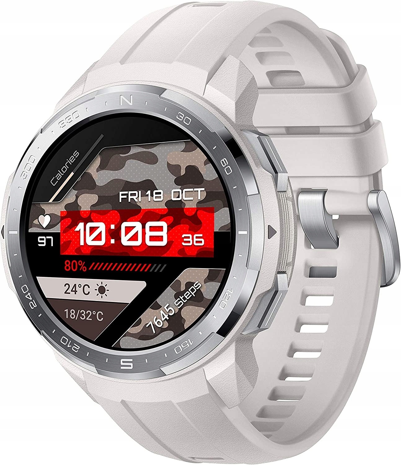 honor gs pro smartwatch