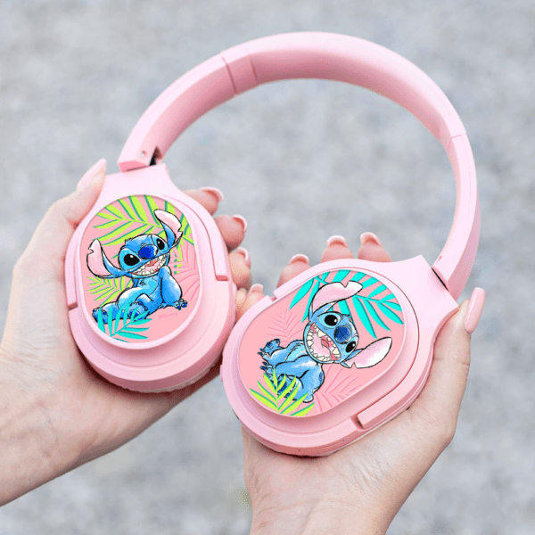 STICH Bezprzewodowe słuchawki stereo z mikrofonem
